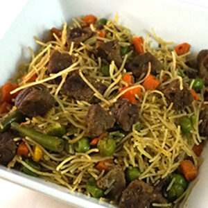 beef rice noodles